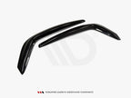Frames For Lights Skoda Superb III - Textured