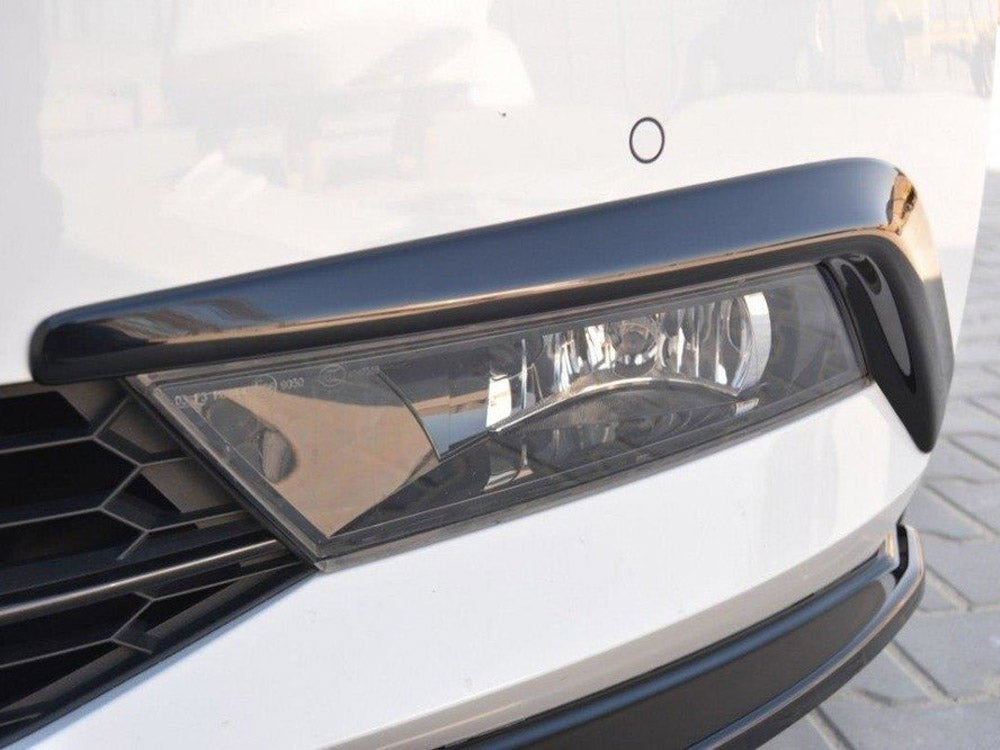 Frames For Lights Skoda Superb III