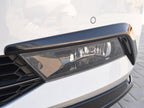 Frames For Lights Skoda Superb III