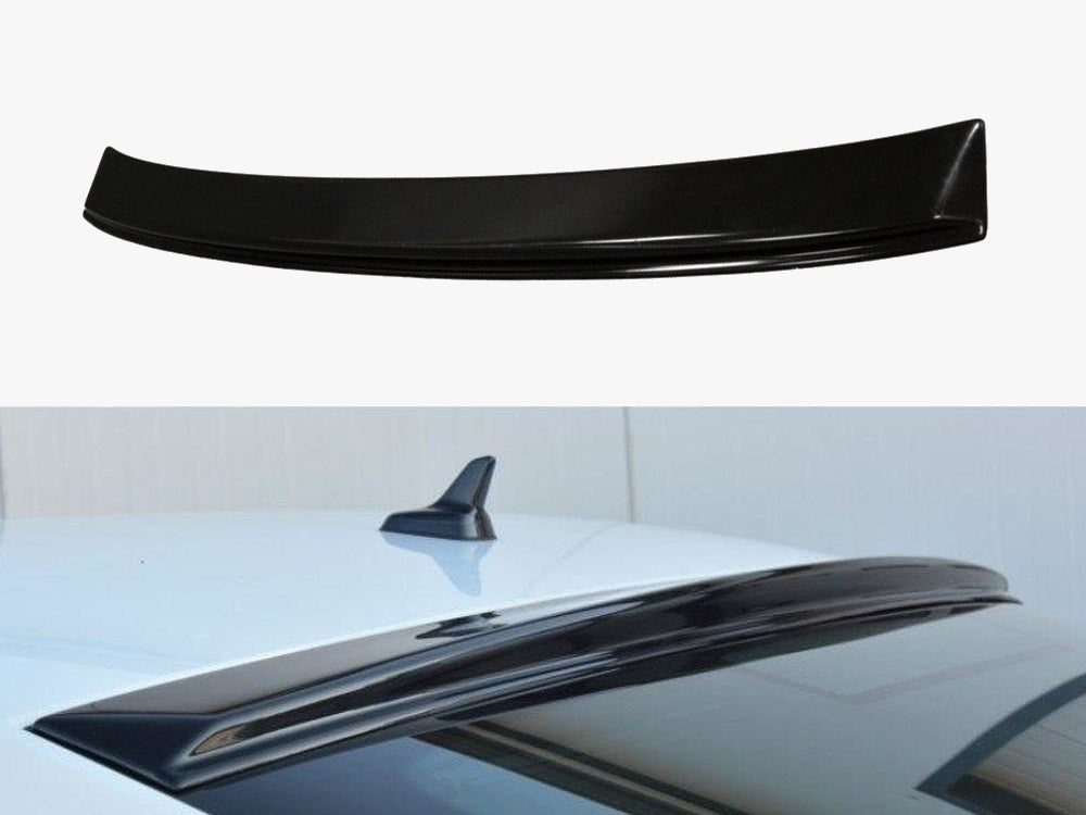 Extension OF Rear Window Skoda Superb MK3 Liftback (2015-19) - Textured