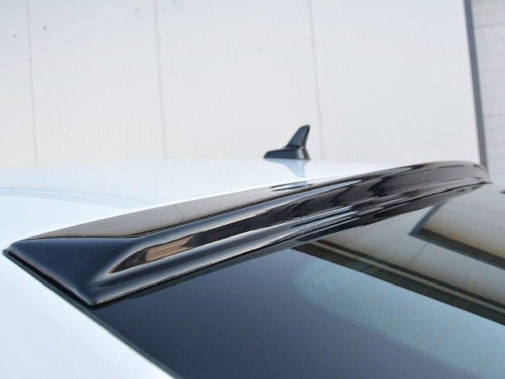 Extension OF Rear Window Skoda Superb MK3 Liftback (2015-19) - Textured