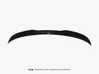 Spoiler CAP Skoda Superb Mk3 / Mk3 FL Estate