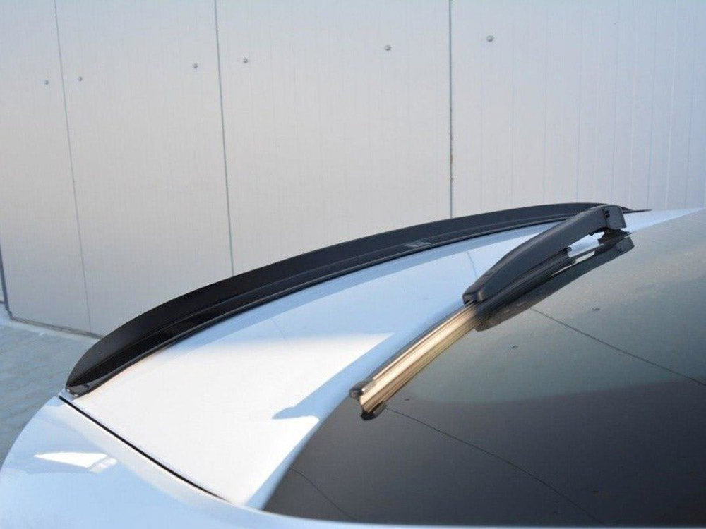 Spoiler CAP V.1 Skoda Superb Mk3 / Mk3 FL Hatchback - Textured