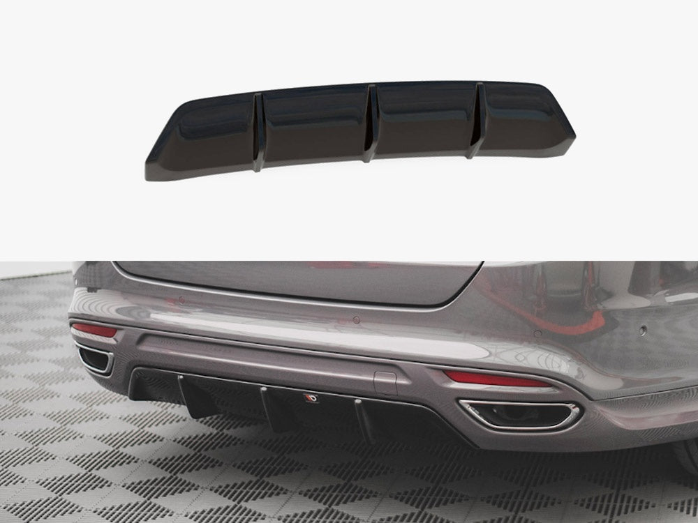 Rear Valance Ford Mondeo ST-Line Mk5 Facelift (2019-)