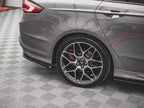 Rear Side Splitters V.1 Ford Mondeo ST-Line Mk5 Facelift (2019-)