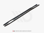 Side Skirts Diffusers Ford Mondeo St-line MK5 Facelift (2019-)