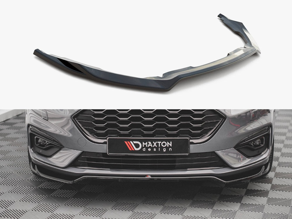 Front Splitter V.1 Ford Mondeo St-line MK5 Facelift (2019-)