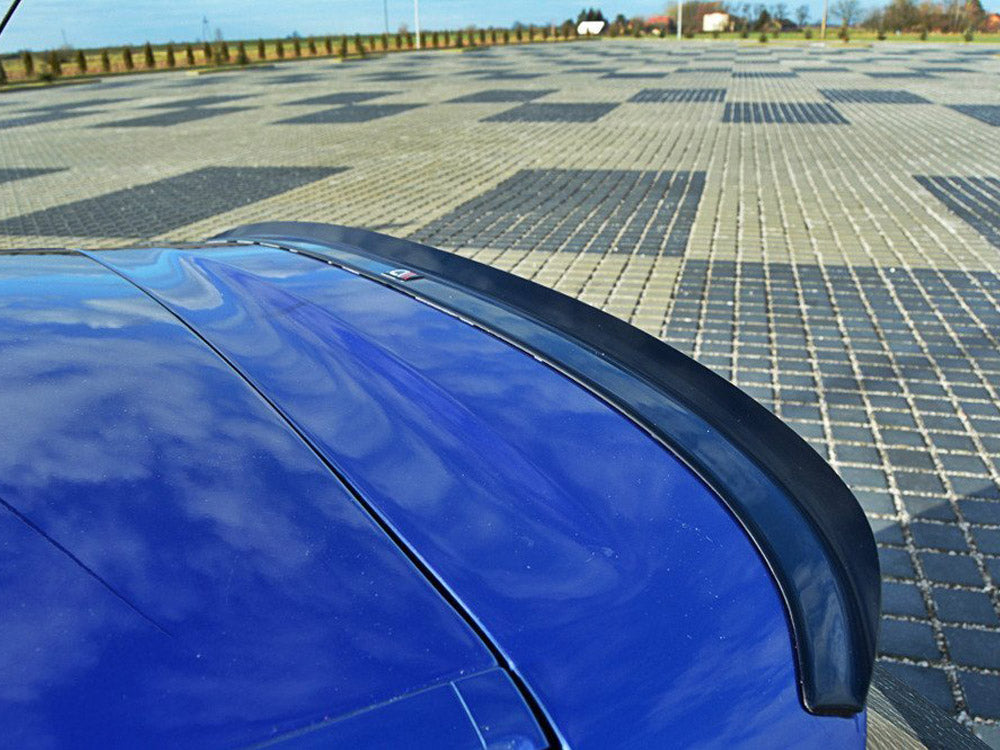 Spoiler CAP Seat Ibiza MK2 Cupra Facelift (1999-2002) - Carbon Look