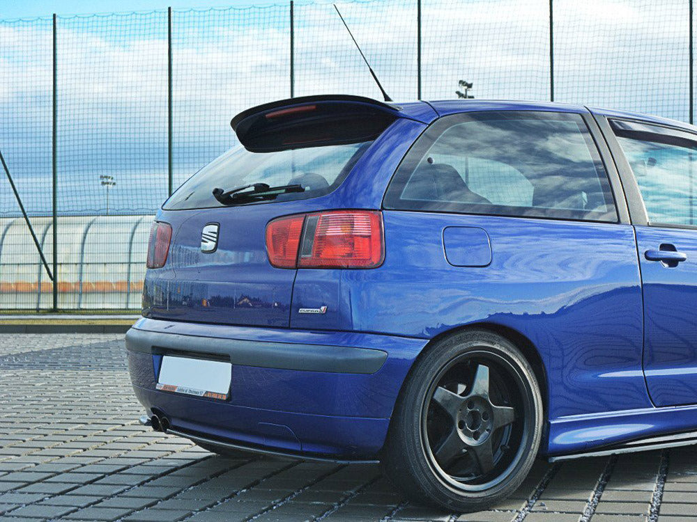 Spoiler CAP Seat Ibiza MK2 Cupra Facelift (1999-2002)