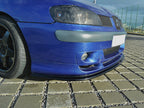 Front Splitter V.1 Seat Ibiza MK2 Cupra Facelift (1999-2002) - Carbon Look