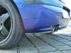 Rear Side Splitters Seat Ibiza Mk2 Facelift Cupra