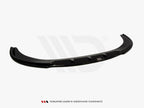 Front Splitter Seat Ibiza IV FR (6J) Preface Model - Carbon Look