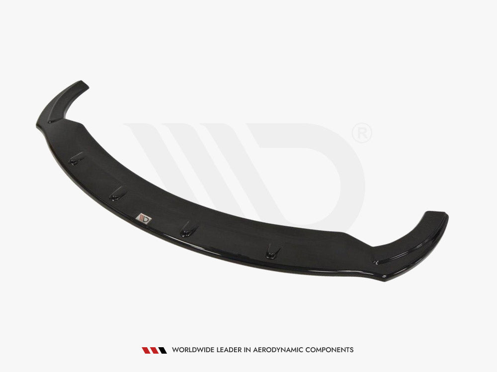 Front Splitter Seat Ibiza 4 Sportcoupe (Preface) - Carbon Look