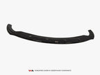 Front Splitter Seat Ibiza 4 Sportcoupe (Preface) - Carbon Look