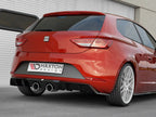 Rear Valance V.2 Seat Leon MK3 Cupra Facelift