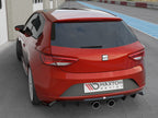 Rear Valance V.2 Seat Leon MK3 Cupra Facelift