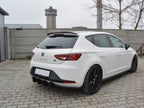 Rear Diffuser Seat Leon MK3 FR Hatchback (2012-2016)