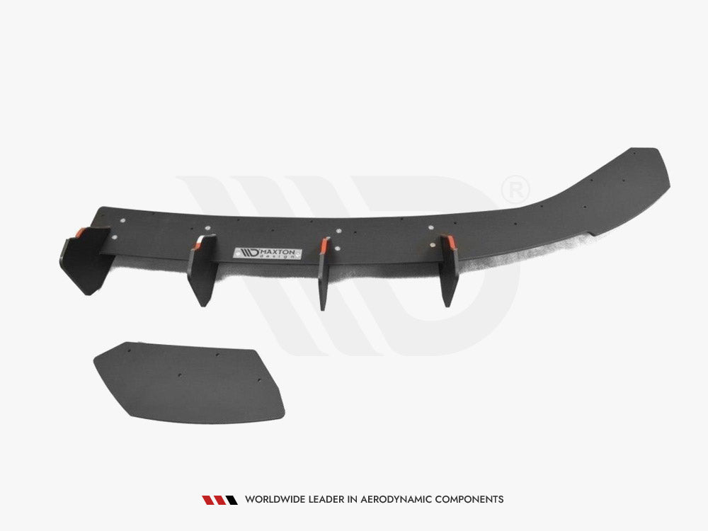 Rear Diffuser Seat Leon MK3 FR Hatchback (2012-2016)