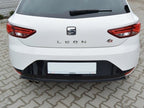Rear Valance Seat Leon III FR (2012-2016)