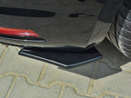 Rear Side Splitters Seat Leon III Cupra / FR - Textured