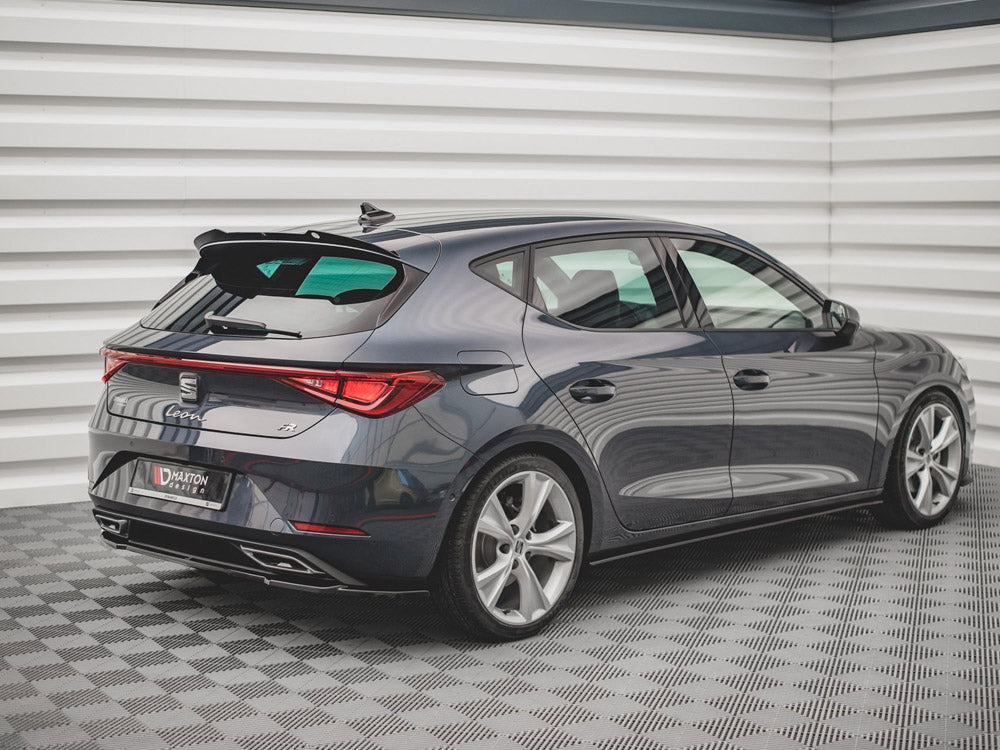 Spoiler CAP Seat Leon FR / Cupra Leon Hatchback Mk4