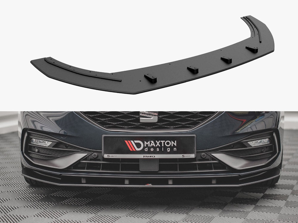 Street PRO Front Splitter Seat Leon FR Mk4