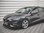 Street PRO Front Splitter Seat Leon FR Mk4