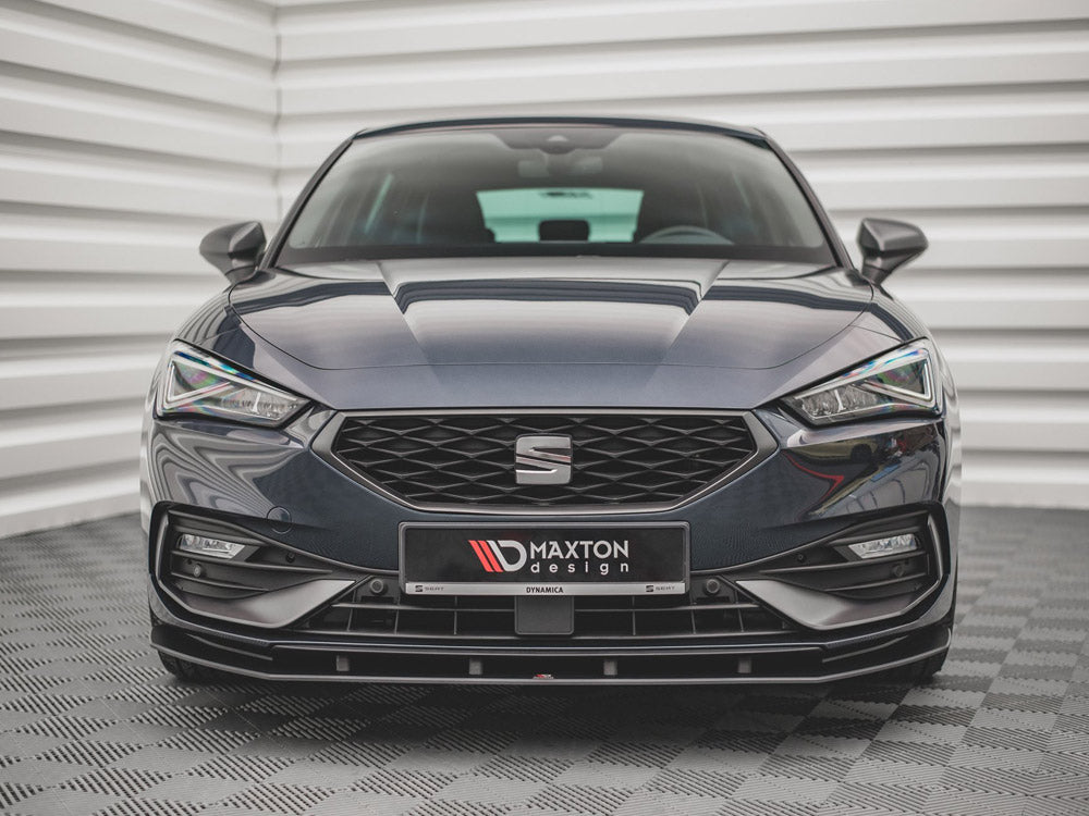 Street PRO Front Splitter Seat Leon FR Mk4