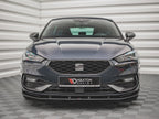 Street PRO Front Splitter Seat Leon FR Mk4