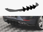 Street PRO Rear Diffuser Seat Leon FR Hatchback Mk4