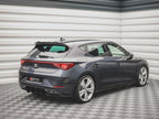 Street PRO Rear Diffuser Seat Leon FR Hatchback Mk4