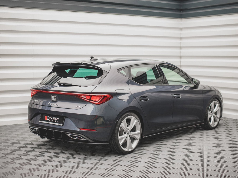 Street PRO Rear Diffuser Seat Leon FR Hatchback Mk4
