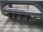Street PRO Rear Diffuser Seat Leon FR Hatchback Mk4