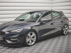 Street PRO Side Skirts Diffusers Seat Leon FR Mk4