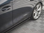 Street PRO Side Skirts Diffusers Seat Leon FR Mk4