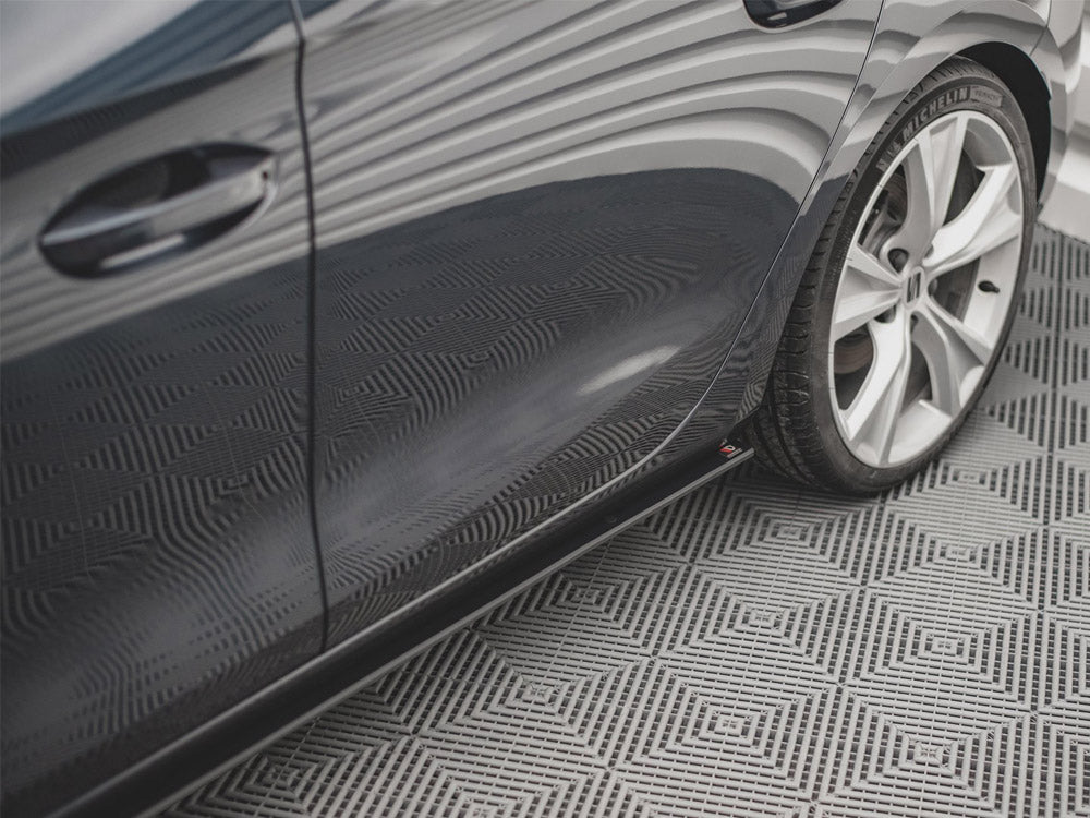 Street PRO Side Skirts Diffusers Seat Leon FR Mk4
