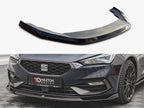 Front Splitter V.3 Seat Leon FR Mk4