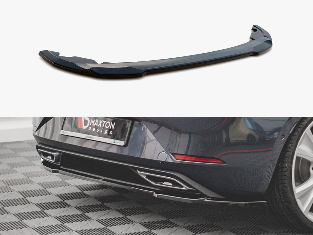 Central Rear Splitter Seat Leon FR Hatchback Mk4
