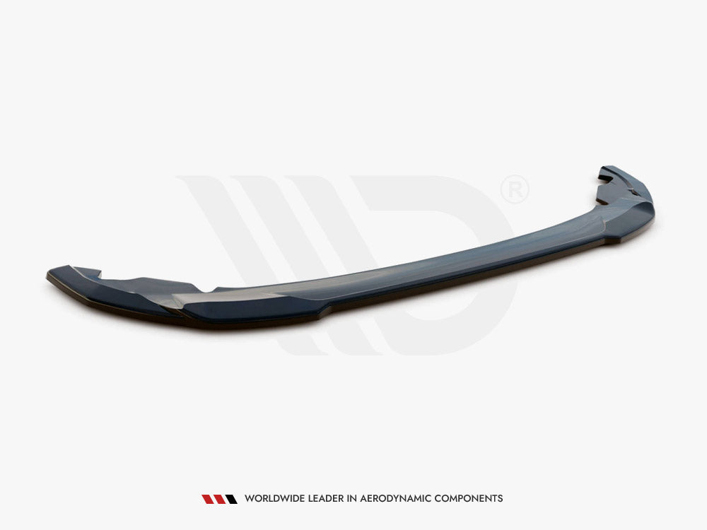 Central Rear Splitter Seat Leon FR Hatchback Mk4
