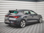 Central Rear Splitter Seat Leon FR Hatchback Mk4
