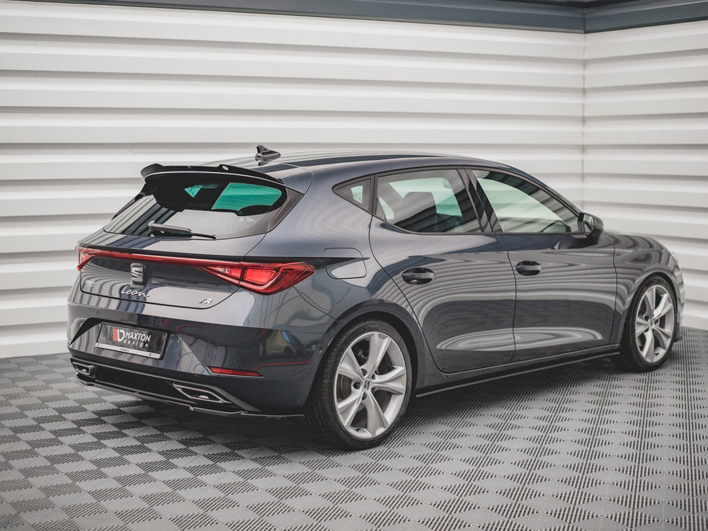 Central Rear Splitter Seat Leon FR Hatchback Mk4