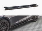 Side Skirts Diffusers V.2 Seat Leon FR ST / Hatchback Mk4 / Cupra Leon ST / Hatchback Mk1 / Mk1 Facelift