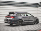 Side Skirts Diffusers V.2 Seat Leon FR ST / Hatchback Mk4 / Cupra Leon ST / Hatchback Mk1 / Mk1 Facelift