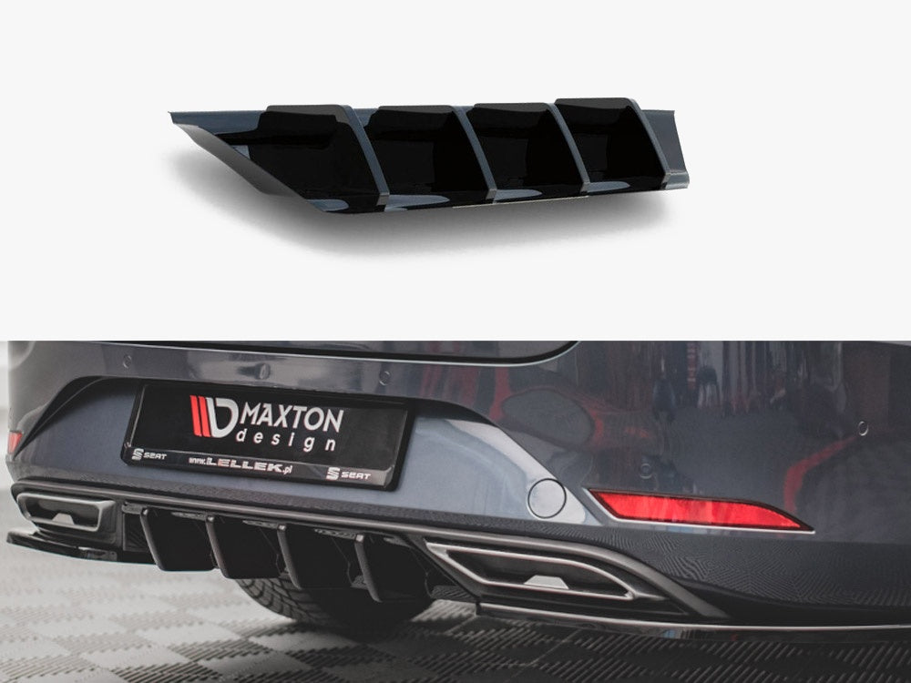 Rear Valance V.1 Seat Leon FR ST Mk4
