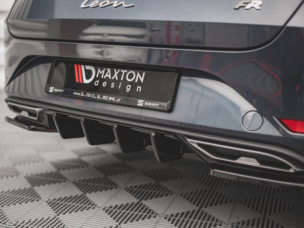Rear Valance V.1 Seat Leon FR ST Mk4