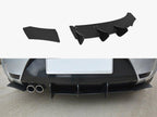 Rear Diffuser V.1 Seat Leon MK2 Cupra/ FR (2005-2012)