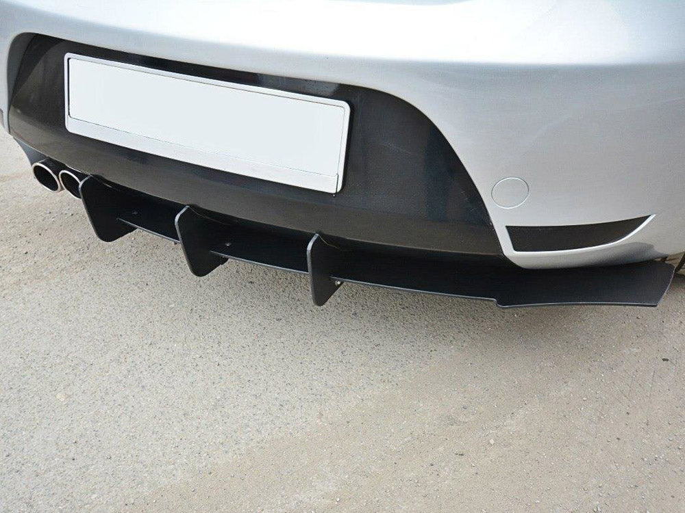 Rear Diffuser V.1 Seat Leon MK2 Cupra/ FR (2005-2012)