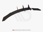 Rear Diffuser V.1 Seat Leon MK2 Cupra/ FR (2005-2012)