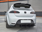 Rear Diffuser &amp; Rear Side Splitters V.2 Seat Leon MK2 Cupra/fr (2005-2012)