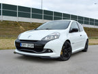 Front Splitter V.1 Renault CLIO MK3 RS Facelift (2009-2012)
